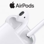 【衝撃】新発売のAirpodsが耳からうどんが出ているみたいと話題に
