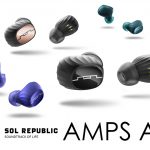 AirPodsに対抗できるbluetoothイヤホン「AMPS AIR」が発売!どっちが優れている!?