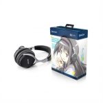 DENON まどマギとのコラボヘッドホンの発売日間近!予約特典の応募も急げ!!