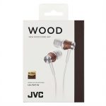 JVCからウッドシリーズの下位モデルHA-FW7が発売!暖色系の音色を奏でる注目モデル!