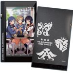 アイドルマスターとONKYO DP-X1Aコラボ!アイマスのハイレゾ音源付きmicroSDも付属!