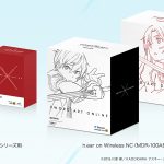 Walkman A30シリーズとワイヤレスヘッドホンが「劇場版SAO」とコラボ!キリト/アスナEdition