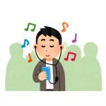 高級イヤホンヘッドホンをiPhoneに挿して試聴してるやつwwwwwwwwww