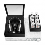 ゼンハイザーの最高級ヘッドフォン「HE 1」4月20日発売。受注生産品で、価格は600万円。