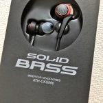 重低音の常識を越えろ!とかいうイヤホン買ってしまっただが(´・ω・`)