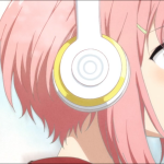 サクラクエストのEDでつけてるヘッドホンは何?