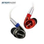 音質の変化は?Sendiy M1221がノズルとケーブルを新しい物に代えてアップグレード!