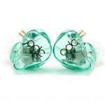 隠れた名機qdcのユニバーサルイヤホン3機種。「2SE」「3SH」「4SS」