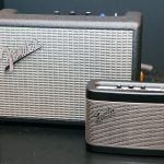 フェンダー、ギターアンプに見えるBluetoothスピーカーを発売。スイッチ類など細部にまでこだわりを見せる