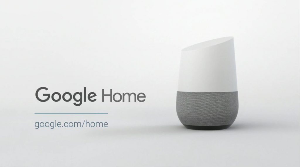 「Google Home」が発売開始。これがあれば近未来的な生活が出来そうだ！ | イヤホン速報
