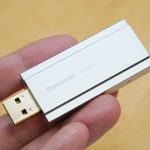 パナソニックがUSBに差すだけで音質が向上する究極装置を開発!数億年エージングされた素材を採用