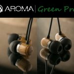 AROMAの意欲作「AROMA Green Pro」。3000円とは思えない音質!? HCKの福袋にも入っていたもよう