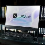 【ハイレゾPC】NEC、超高音質スピーカー搭載の23.8型液晶一体型PCを発売