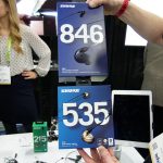 SHURE、SE535/846などが価格はそのままにBTケーブル同梱が標準に