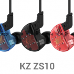 ZS10の音質レビュー、感想まとめ KZ史上最高傑作との評価も