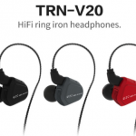 TRN V10の後継機「TRN V20」キタ━━(゚∀゚)━━!! 値段もお手頃な20ドル、Amazonでも販売中!!