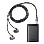 SHURE、待望の新型モデルを発表 今作はコンデンサー型イヤホン第2弾「KSE1200」