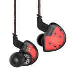 1BA+1DDドライバ、KZ ES4が発送され始める パワフルな低音が特徴?