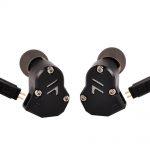 1BA+2DDのハイブリッド中華ホン「RevoNext QT2」 KZ ZS10との比較、評価