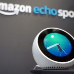 Amazon、円形ディスプレイ付きの超おしゃれなスマートスピーカー「Echo Spot」