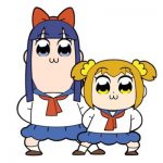 パイオニア、「ポプテピピック」とコラボしてクソイヤホンを発売 ポプ子とピピ美の2バージョン