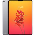 新型iPad Proの新情報!! イヤホンジャック廃止でスマートキーボートが縦画面用に!?