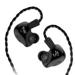 KZ ZS4、フィット感はかなり良い!? 比較、レビューまとめ