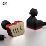 ついに発売した片側5BAの「KZ BA10」 弁当箱のようなデザインだがその音質は!?