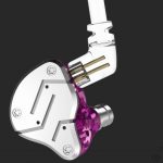 KZ、最新作「KZ ZSN」のデザインが良いと評判! 今回こそはオリジナルのデザインか!?