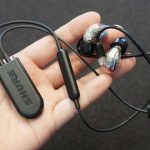 Shure高音質Bluetoothケーブル「RMCE-BT2」ってどうなの??
