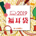 【2019年】eイヤホン福袋「福耳袋」の結果、中身総まとめ