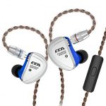 【CCA C16】最近の2万円以下の中華イヤホンでオススメある?【TFZ No.3】etc.