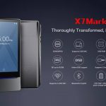 FiiO最新DAP「X7 mk2」。X7やX5 3rdに比べてどう??