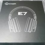Amazonから念願のノイズキャンセリングヘッドホンが届いたので自慢させてください