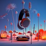 SteelSeries、ハイレゾ対応のゲーマー向けヘッドセット「Arctis Pro」を発表!