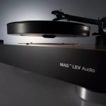 【空中浮遊】MAG-LEVオーディオの磁気浮上ターンテーブル試聴会が5月3日開催
