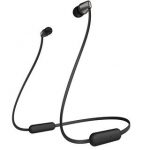 ソニー、15時間動作する約5,000円のネックバンド型bluetoothイヤホンを発売