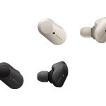 ソニー、一段上のノイキャン性能を搭載したTWS「WF-1000XM3」を発表。良さそうだけど大きさが・・・