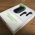 低価格完全ワイヤレスイヤホン「QCY T3」をレビューしてみる