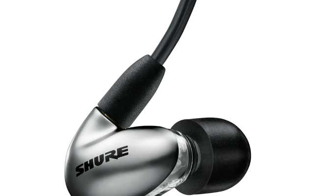 SHURE SE846 第2世代 グラファイトシルバー