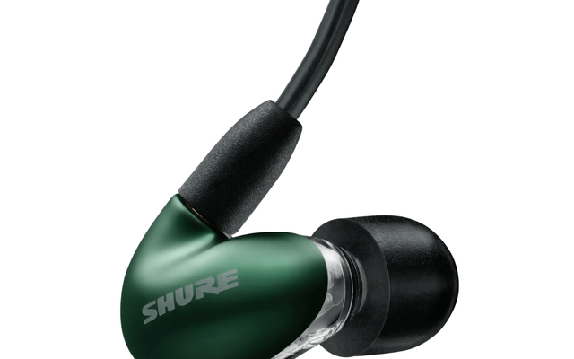 SHURE SE846 第2世代 ジェイドグリーン